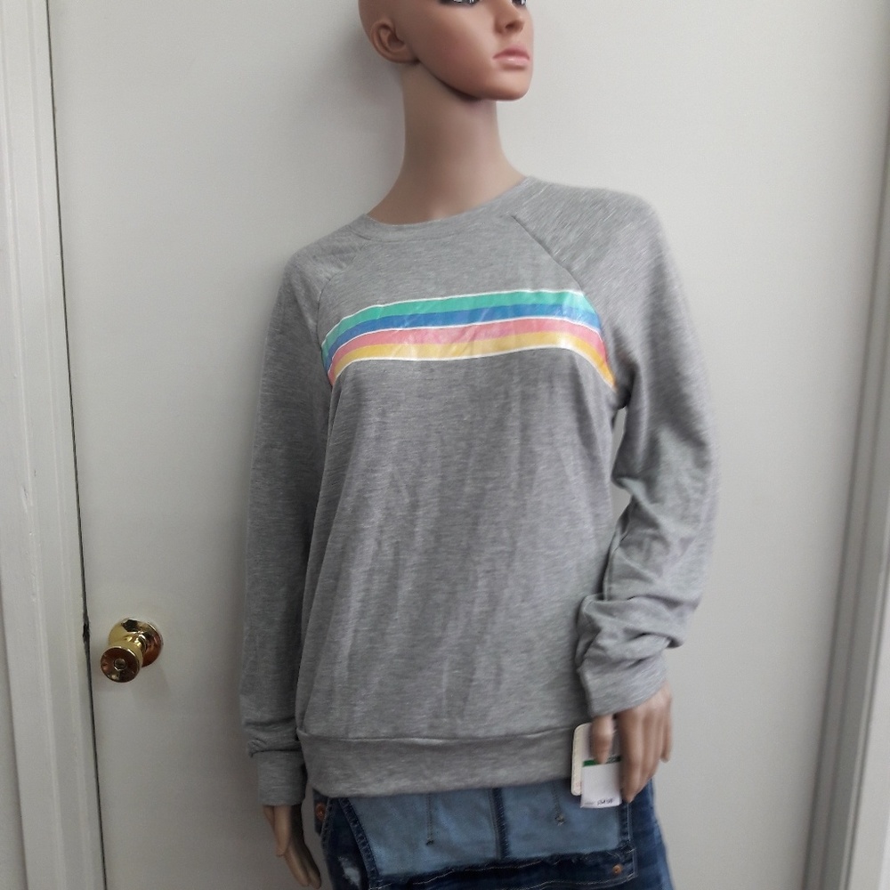 Rebellious one sweatshirt